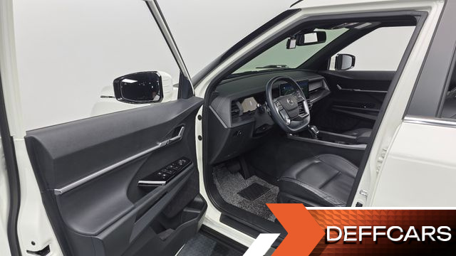 Ssangyong TORRES Gasoline 1.5 2WD T5 купить на сайте DeffCars