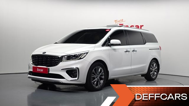 Kia CARNIVAL 9-Seater Noblesse Special купить на сайте DeffCars