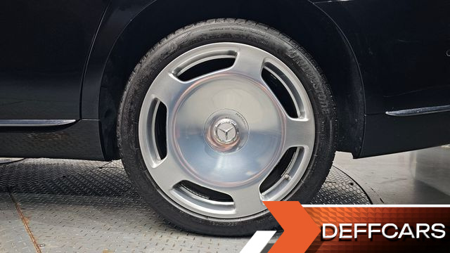 Mercedes S-CLASS Maybach S580 4MATIC купить на сайте DeffCars