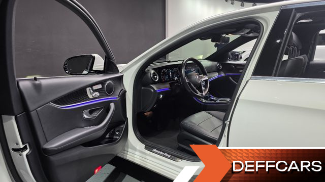 Mercedes E-CLASS E250 Avantgarde купить на сайте DeffCars