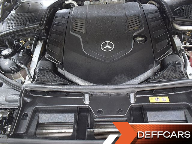 Mercedes S-CLASS S580L 4MATIC купить на сайте DeffCars