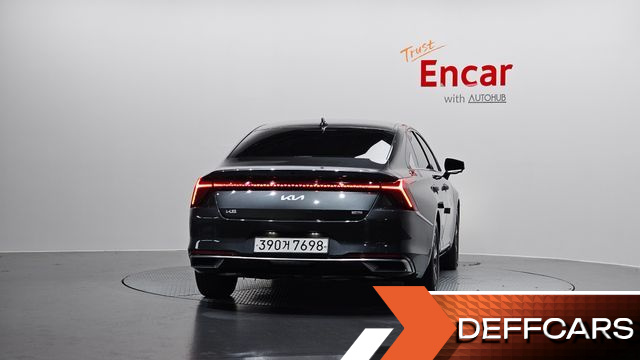 Kia K8 Noblesse купить на сайте DeffCars