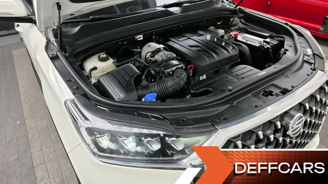 Ssangyong REXTON Diesel 2.2 4WD Prestige купить на сайте DeffCars