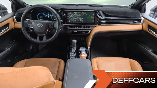 Toyota CAMRY 2.5 XLE Premium Hybrid купить на сайте DeffCars
