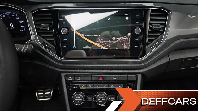 Volkswagen T-ROC 2.0 TDI Prestige купить на сайте DeffCars