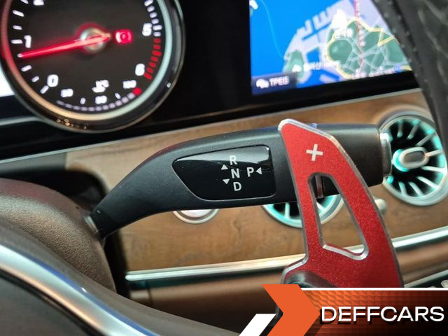 Mercedes E-CLASS E220d 4MATIC Exclusive купить на сайте DeffCars