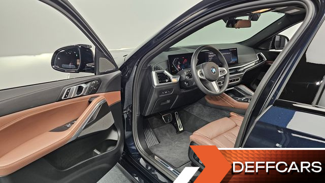 BMW X6 xDrive40i M Sport купить на сайте DeffCars