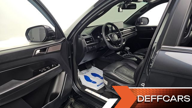 Ssangyong REXTON Diesel 2.2 4WD Culman Prestige купить на сайте DeffCars