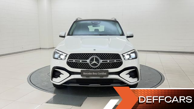 Mercedes GLE-CLASS GLE450 4MATIC купить на сайте DeffCars