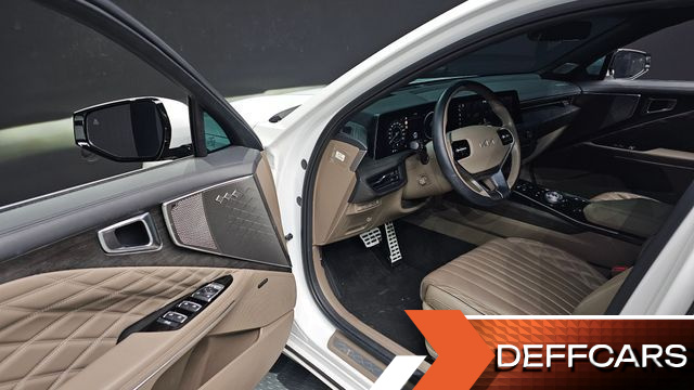 Kia K8 2.5 Gasoline 2WD Signature купить на сайте DeffCars