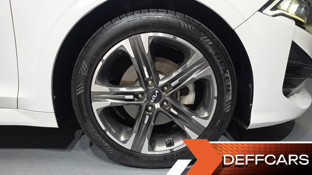 Kia K5 2.0 Noblesse купить на сайте DeffCars