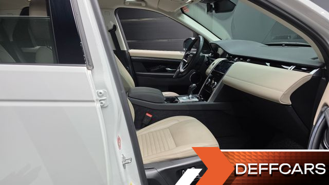 Land Rover DISCOVERY SPORT P250 S купить на сайте DeffCars