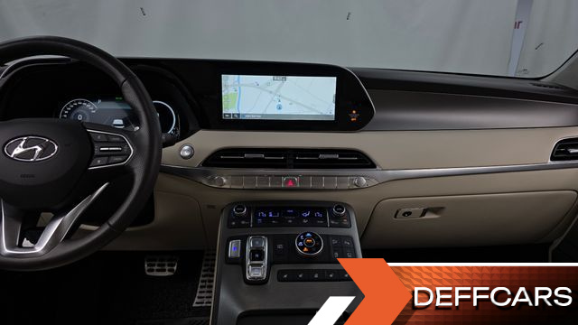 Hyundai PALISADE Diesel 2.2 4WD Calligraphy купить на сайте DeffCars