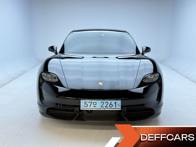 Porsche TAYCAN Turbo S купить на сайте DeffCars