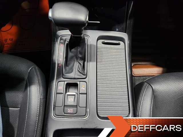 Kia SORENTO Gasoline 2.0 Turbo 2WD Noblesse купить на сайте DeffCars