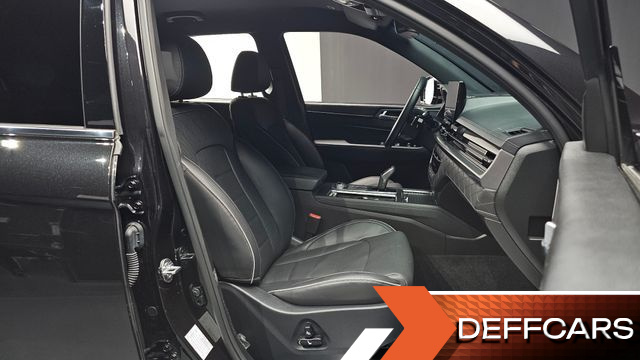 Ssangyong REXTON Disel 2.2 4WD Noblesse купить на сайте DeffCars