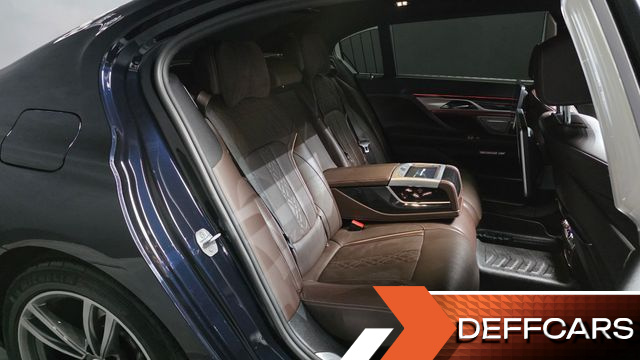 BMW 7-SERIES 730Ld xDrive M Sport купить на сайте DeffCars
