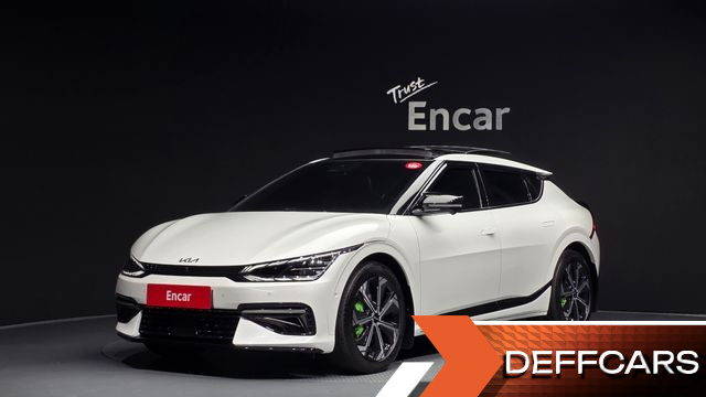 Kia EV6 Long Range 4WD GT Line купить на сайте DeffCars