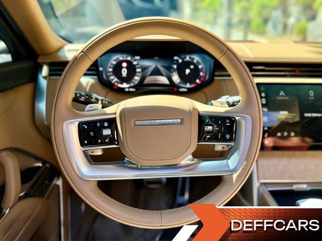 Land Rover RANGE ROVER P615 SV LWB купить на сайте DeffCars