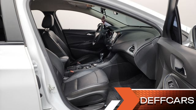 ChevroletGMDaewoo CRUZE 1.4 Turbo LT Deluxe купить на сайте DeffCars