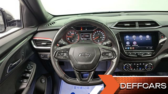 ChevroletGMDaewoo TRAILBLAZER 1.3 Turbo 2WD RS купить на сайте DeffCars