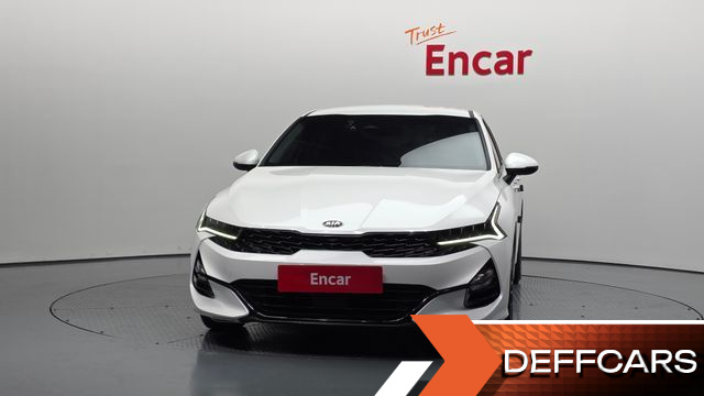 Kia K5 2.0 Prestige купить на сайте DeffCars