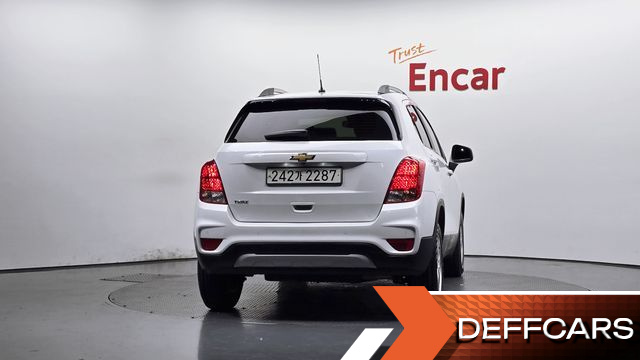 ChevroletGMDaewoo TRAX 1.4 LT купить на сайте DeffCars