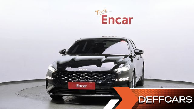 Kia K8 2.5 Gasoline 2WD Noblesse Light купить на сайте DeffCars