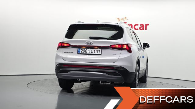 Hyundai SANTAFE Diesel 2.2 4WD Prestige купить на сайте DeffCars