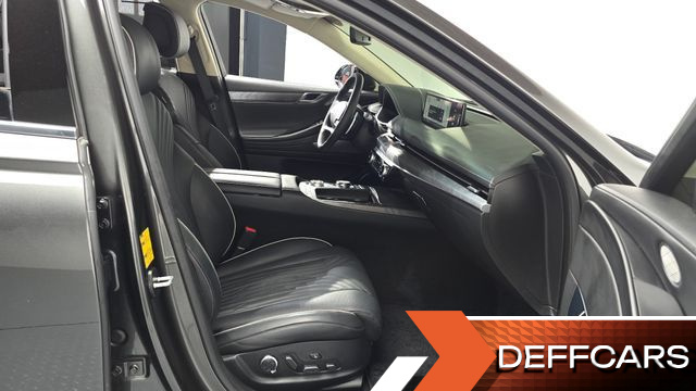 Genesis G80 Gasoline 3.5 Turbo AWD купить на сайте DeffCars