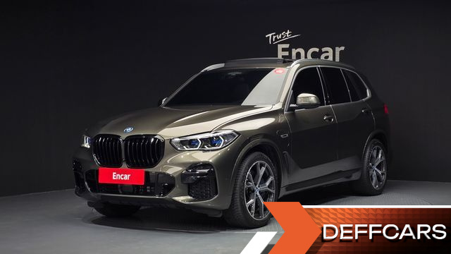 BMW X5 xDrive 45e M Sport купить на сайте DeffCars