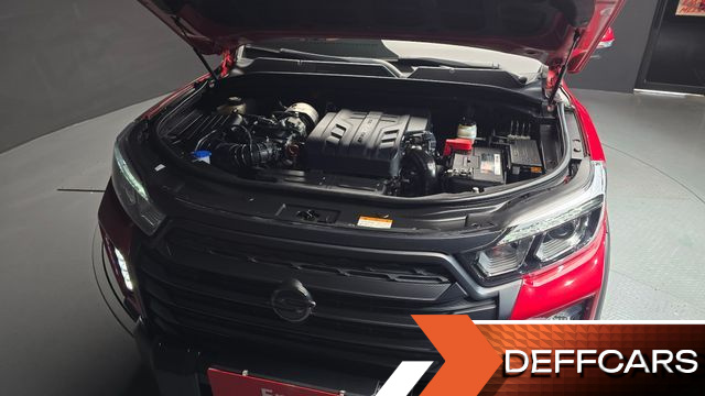 Ssangyong REXTON Diesel 2.2 2WD Expedition купить на сайте DeffCars