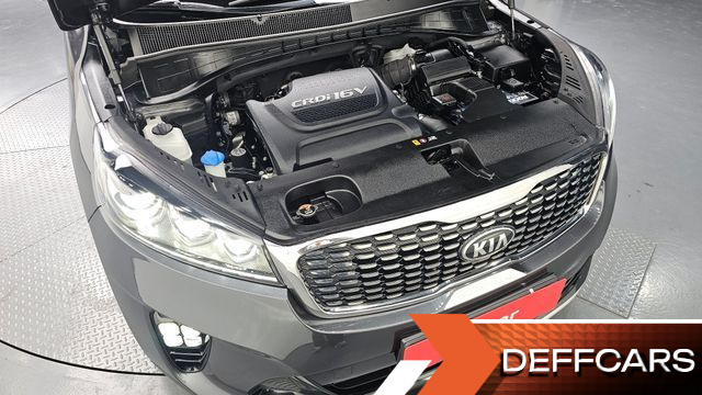 Kia SORENTO Diesel 2.0 2WD Prestige купить на сайте DeffCars