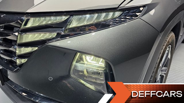Hyundai TUCSON Gasoline 1.6 Turbo 2WD Inspiration купить на сайте DeffCars
