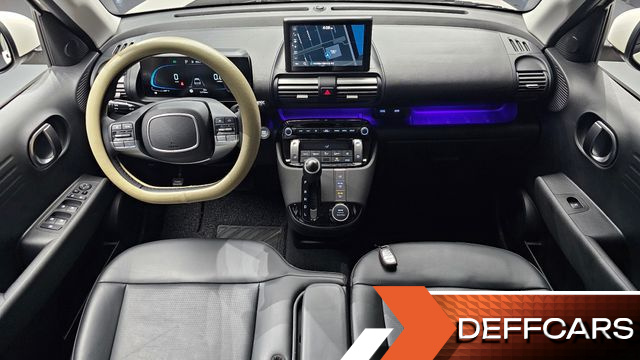 Hyundai CASPER Turbo Inspiration купить на сайте DeffCars