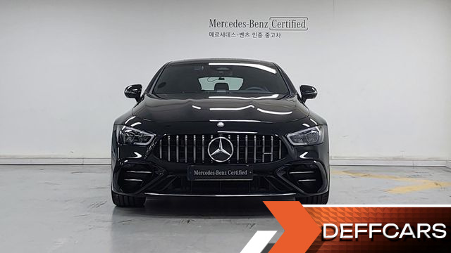 Mercedes AMG GT 4Door 43 4MATIC+ купить на сайте DeffCars