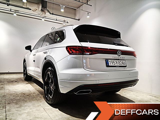 Volkswagen TOUAREG 3.0 TDI Prestige купить на сайте DeffCars