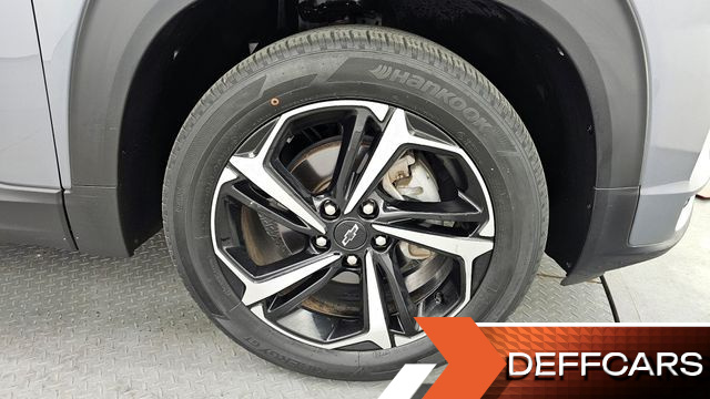 ChevroletGMDaewoo TRAILBLAZER 1.3 Turbo 2WD RS купить на сайте DeffCars