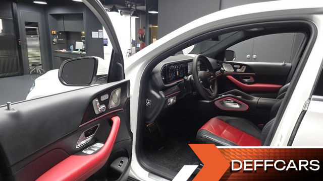 Mercedes GLE-CLASS GLE400d 4MATIC Coupe купить на сайте DeffCars