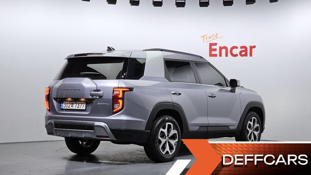Ssangyong TORRES Gasoline 1.5 2WD T7 купить на сайте DeffCars