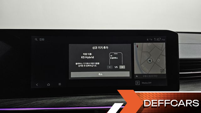 Kia K5 Noblesse купить на сайте DeffCars