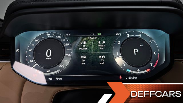Land Rover RANGE ROVER SPORT P400 AB купить на сайте DeffCars