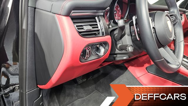 Porsche MACAN 2.9 GTS 95B купить на сайте DeffCars