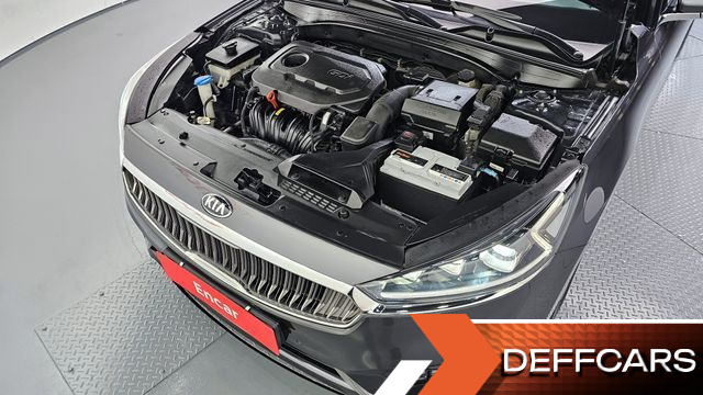 Kia K7 2.4 GDI Prestige купить на сайте DeffCars