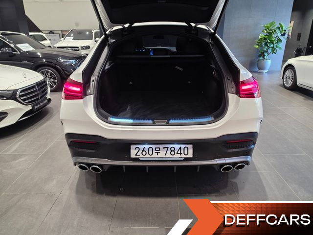 Mercedes GLE-CLASS AMG GLE53 4MATIC+ Coupe купить на сайте DeffCars