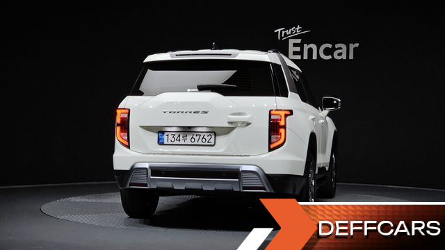 Ssangyong TORRES Gasoline 1.5 2WD T7 купить на сайте DeffCars