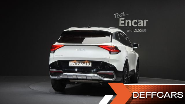 Kia SPORTAGE Prestige 2WD купить на сайте DeffCars
