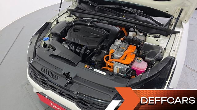 Kia K5 Prestige купить на сайте DeffCars