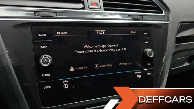 Volkswagen TIGUAN 2.0 TDI Premium купить на сайте DeffCars