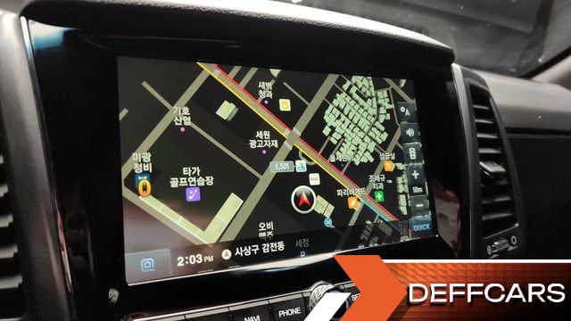 Ssangyong REXTON Diesel 2.2 4WD Prestige купить на сайте DeffCars